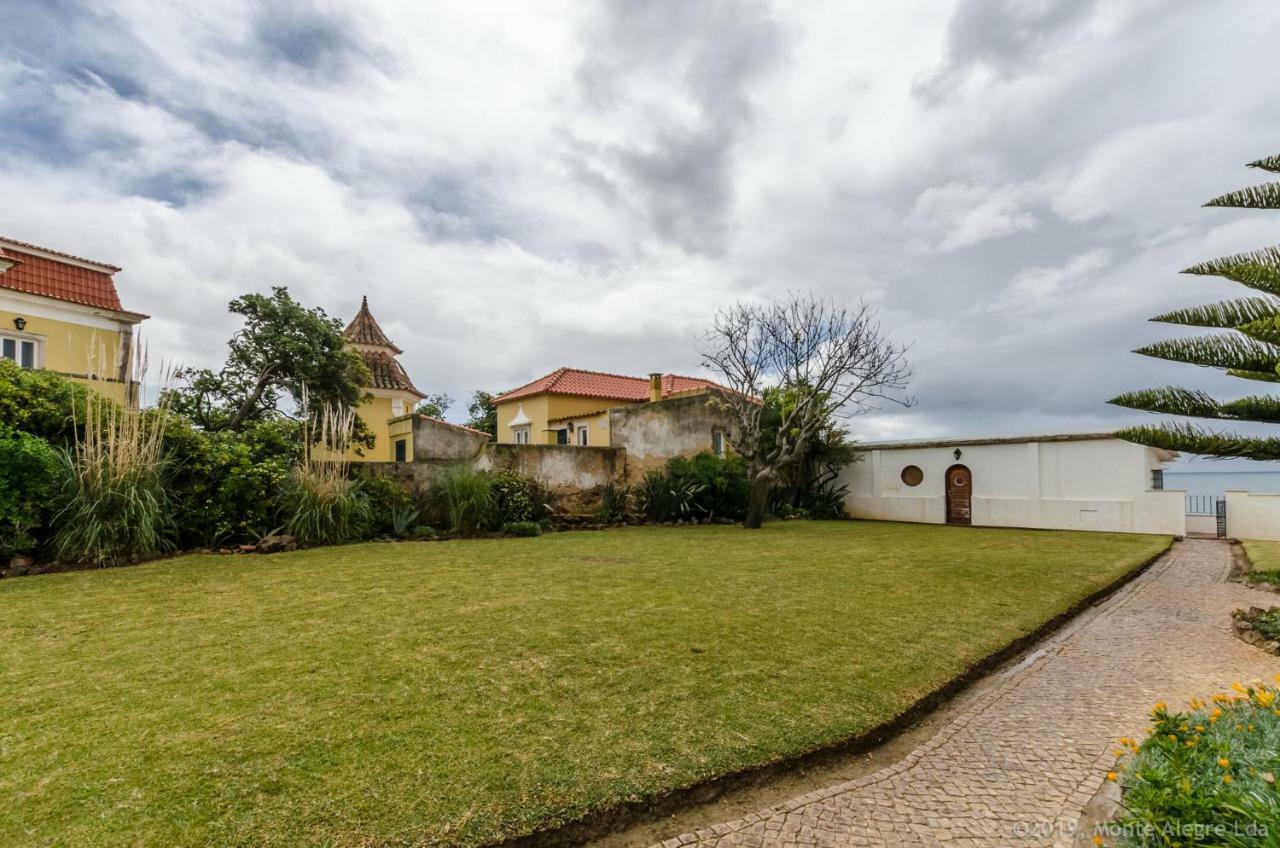 Casa Do Tamariz, XIX Century Beach House Estoril Exterior foto